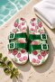 Size 40 Gezer Soft Sole Slippers - 2