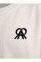 Nape Archive 01 Premium Nakışlı Basic Tişört - 4