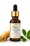 Ginseng Oil 20 ml Macerated Oil Herbal Care Oil for Facial Hair Eyebrow Eyelash Care Helps Reduce the Appearance of Wrinkles Fatigue and Weakness Care Oil Massage Aromatherapy Premium Care Oil - 8