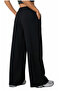 2 Black 1 Navy Blue Sweatpants - Loose Fit - High Waist - Baggy - with Pockets - Casual - Comfort & Modern Style - 3