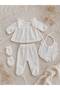 Newborn 10-Piece Muslin 100% Cotton Baby Set in Box - 5