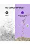 5 in 1 Mixed Cat Litter,Odor Control Clumping Cat Litter, Water Flushable Bentonite Tofu Cat Litter,Dust-Free and Ultra Absorbent - 5