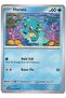 Horsea # 10 Shrouded Fable Playing Cards