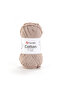 Cotton Flat 100% Cotton 50 Gr 85 m Medium Thickness Hand Knitting Yarn - 1 Piece-6704