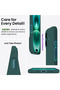 Liquid Silicone Case for iPhone 17 6.3" Silky Soft Touch Full-Body Protection | WIDGETS MATRIX - 2