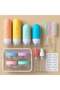 16-Pack Travel Bottles Set – Leak-Proof Silicone Squeezable Containers for Shampoo, Conditioner, Lotion & Body Wash - 5