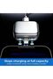 URBANNX Smart Auto Charging Adapter, 140W Fast Charging Auto Disconnect Power Protector, Overcharg - 4