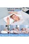 Cervical Neck Pillow, Memory Foam Pillow for Neck Pain Relief and Snoring, Ergonomic Pillow for Side Sleeper - 5