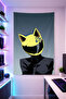 Moto-S7 Wall Covering Brilliant Quality Fabric Room Decor Tapestry Wall Carpet Gaming