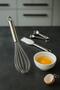 Steel Small Egg Beater 14 cm - 3