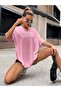 Women / Girls East Hampton Printed Oversize T-Shirt Casual Boyfirend - 2