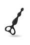 Plug Anal Negru - 3