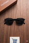 Sam |   Framed Modern Sunglasses Minimalist Design Unisex Model New Season Glasses 50 Ekartman - 2