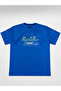 Large Size Cotton Comfortable Fit Daily Use Crew Neck Men's T-Shirt