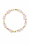 Cherry Daisy Star Butterfly Figured Beaded Summer Children's Anklet Foot Bracelets - 2