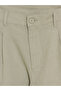 Esvab • Modern & Distinctive Standart Fit Linen Blend Men's Trousers - 3