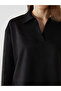 I Devrik Roba Collar Women's Sweatshirt from Freezen Store - 3