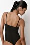 Light Shape Microfibre thong body - 4