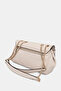 Ella Logo Convertible Flap Women's Beige Crossbody Bag Hwpd9746210-Bio - 6