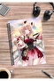 Genshin Impact Anime Spiral Notebook A5 (50 Sheets)