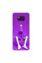 Poco X3 Pro Compatible No Face 6 Design Transparent Case