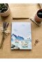 A5 Flat-Sided Top-Opening Notebook - 100 Sheets