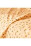 Soft Bloom Single Pique - Mustard / Pink - 160X220 cm - 2