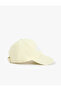 Cotton Embroidery Detailed Cap Hat - 2