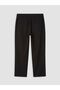 Lcw Vision Black Regular Fit Men's Trousers - 7