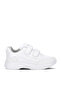 Identive I Women's Velcro White / White Casual Sneakers