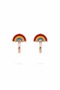 Figured Children's Earrings |   Clip-On Earrings |   Colorful and Cute Design - 4