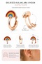 Figured Children's Earrings |   Clip-On Earrings |   Colorful and Cute Design - 3