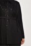 Fi̇le Detailled Pants Suit 46452 - 3