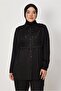 Fi̇le Detailled Pants Suit 46452 - 2