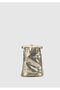 Gold Women's Crossbody Bag - 3