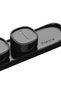 Magnetic Cable Organizer - Black - 6