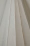Dore Cream Tulle Curtain 120X250 1X2.5 Pile - 6