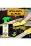 Hob & Oven Cleaner Citrus 500ml Pack of 2 | Powerful Kitchen Grease Remover Spray | Easy Cleaning Formula for Stove & Oven - 3