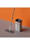 ELAFI Opulent | Premium Flat Squeeze Mop & Bucket Set | Hands-Free Self Wringing Mop with Reus