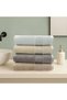 Ultra Luxe 780 Gsm Turkish Cotton Hand Towel 50x90 Cm-sand - 2