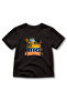 Children's Dozer Printed Short Sleeve Crew Neck T-Shirt - 2