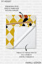 Skateboarder Bear Yellow Plaid Kids Beach Towel - Fun Illustration Unisex Microfiber Towel - 8