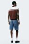 Kot Şort Relaxed Fit - 5