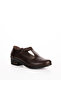 Genuine Leather Daily Comfortable Women's Shoes 26612Fa - 4