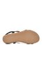 Black Lightweight Soft Sole Women's Sandals 4054 Z - 5