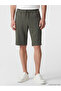 Southblue Khaki Standard Fit Men's Shorts - 2