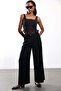 Black Sectioned Underwire Bustier 8510 - 3