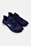 Women Hyper Burst Lace Up Running Shoes, Navy - 2