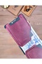 Viral Wallet Genuine Leather Minimal Design Wallet with Card and Money Compartments - 2