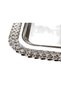Premium Knitted Series 2-Piece Square Presentation Tray 23X23 cm Promise Engagement Coffee Presentation Tray - 3